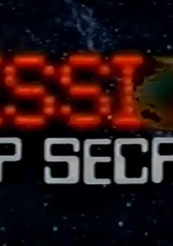 Mission Top Secret - Season 1 Mission Top Secret - Season 1
