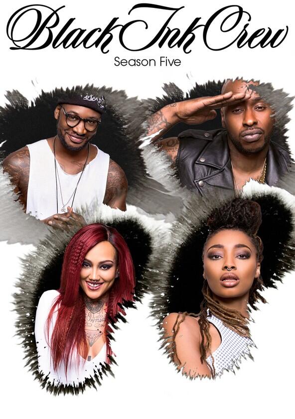 Black Ink Crew New York - Season 5 Black Ink Crew New York - Season 5