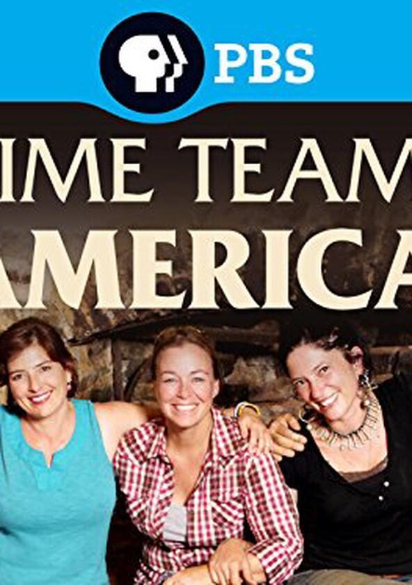Time Team America - Season 1