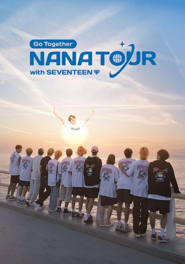 NANA TOUR with SEVENTEEN - Season 1 NANA TOUR with SEVENTEEN - Season 1