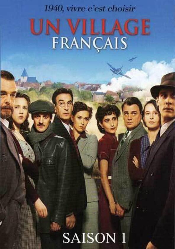 Un village français - Season 1 Un village français - Season 1