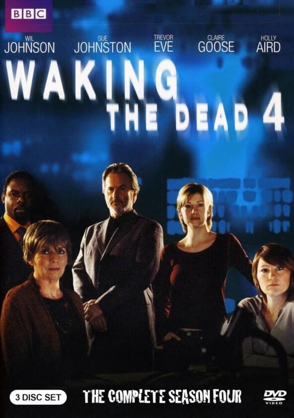 Waking the Dead - Season 4 Waking the Dead - Season 4