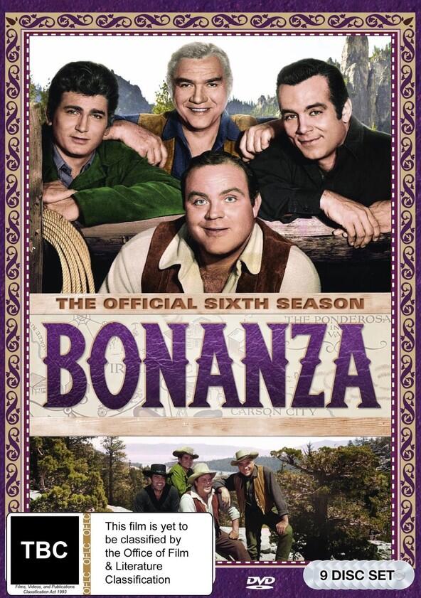 Bonanza - Season 6 Bonanza - Season 6