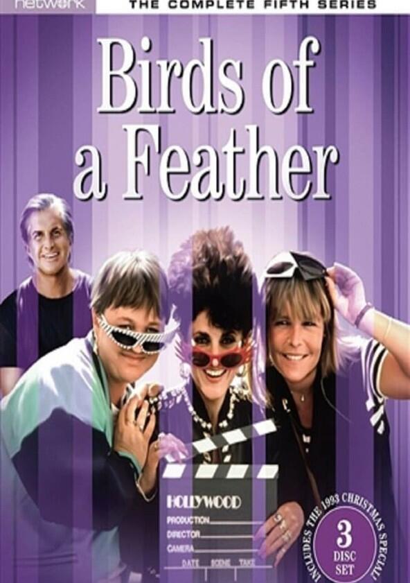 Birds of a Feather - Season 5 Birds of a Feather - Season 5