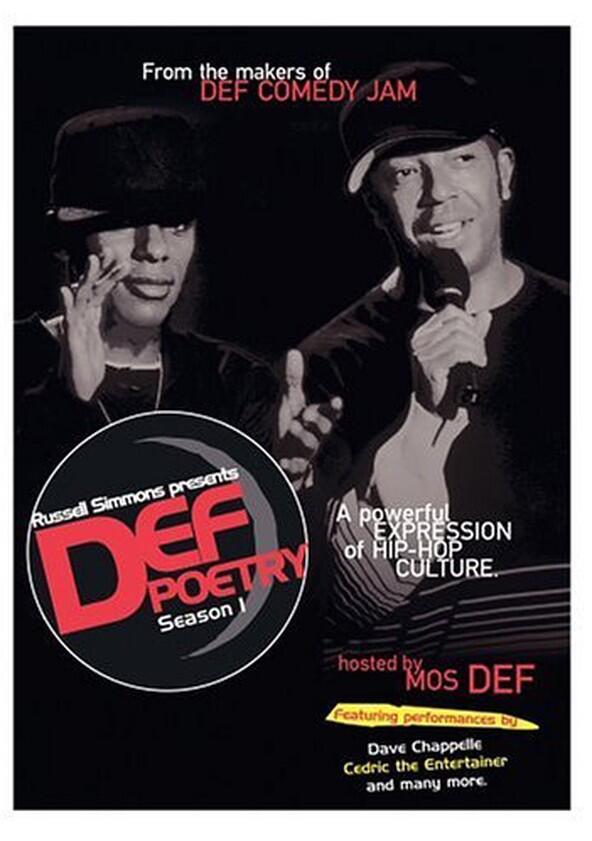Russell Simmons Presents Def Poetry - Season 2 Russell Simmons Presents Def Poetry - Season 2