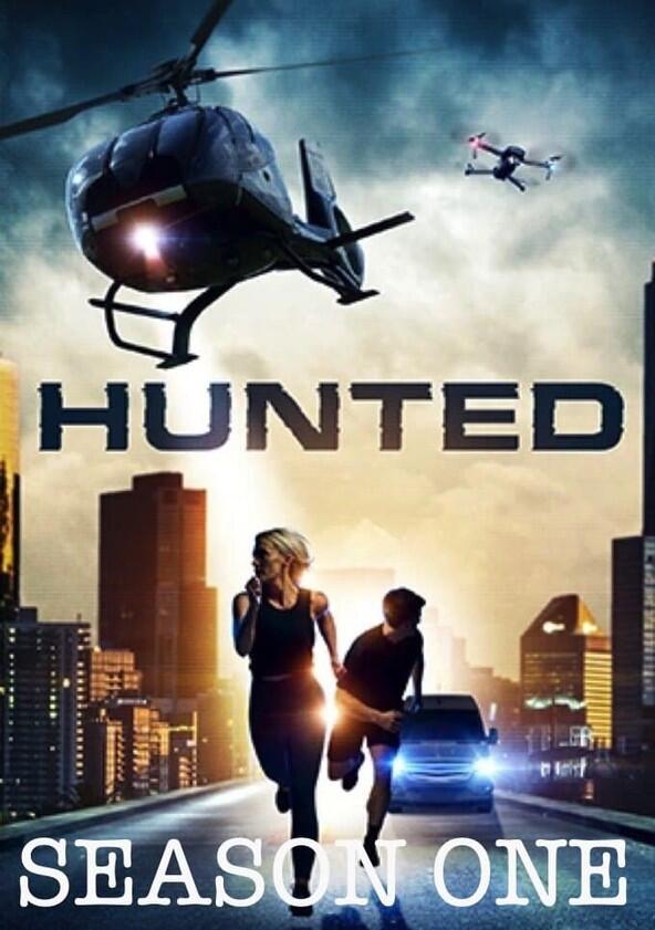 Hunted - Season 1