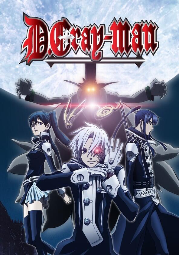 D.Gray-man - Season 1 D.Gray-man - Season 1
