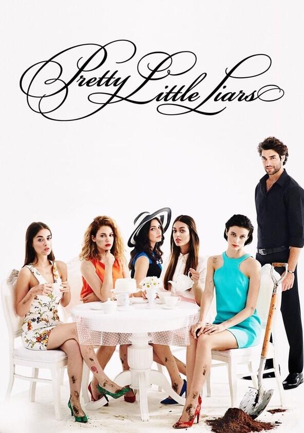 Tatlı Küçük Yalancılar - Season 1 Tatlı Küçük Yalancılar - Season 1