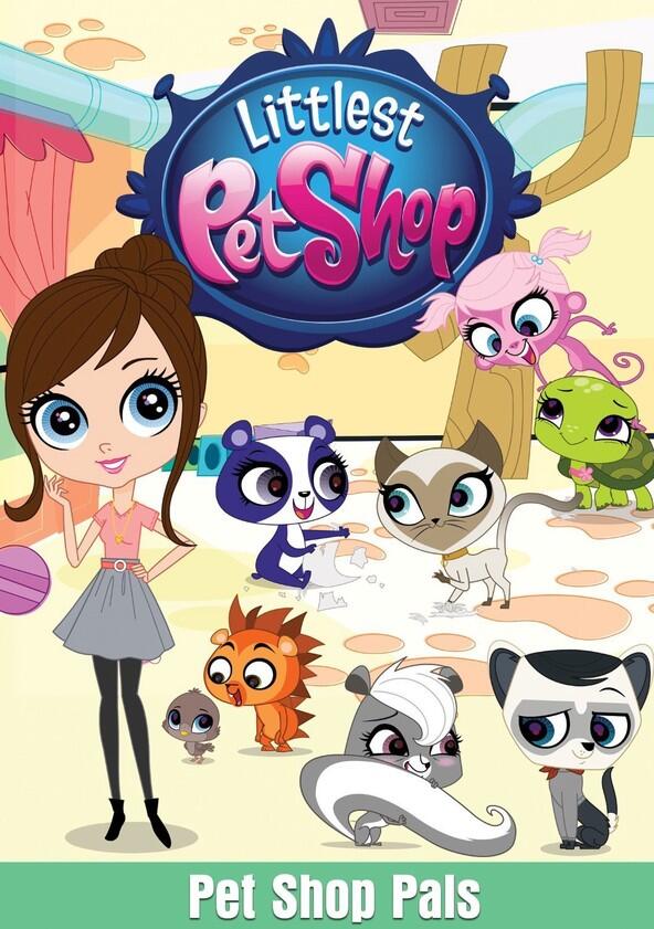 Littlest Pet Shop - Season 3 Littlest Pet Shop - Season 3