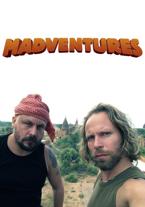 Madventures - Season 2 Madventures - Season 2