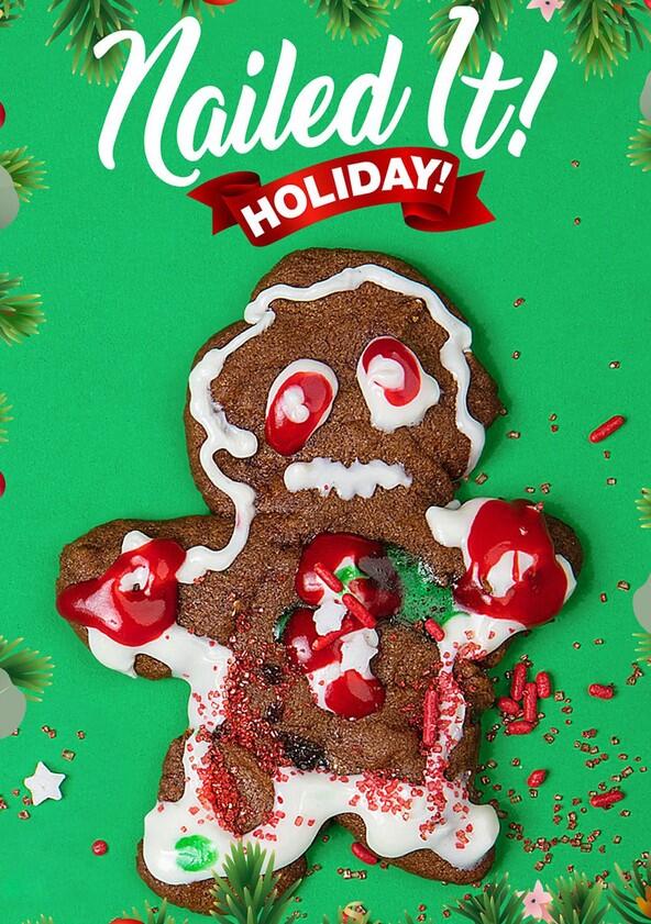 Nailed It! Holiday! - Season 1 Nailed It! Holiday! - Season 1