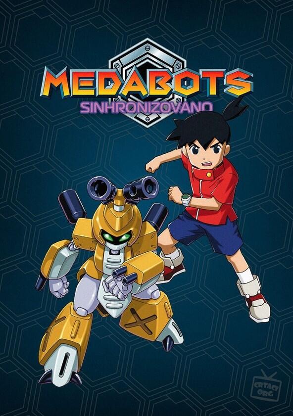 Medabots - Season 1 Medabots - Season 1