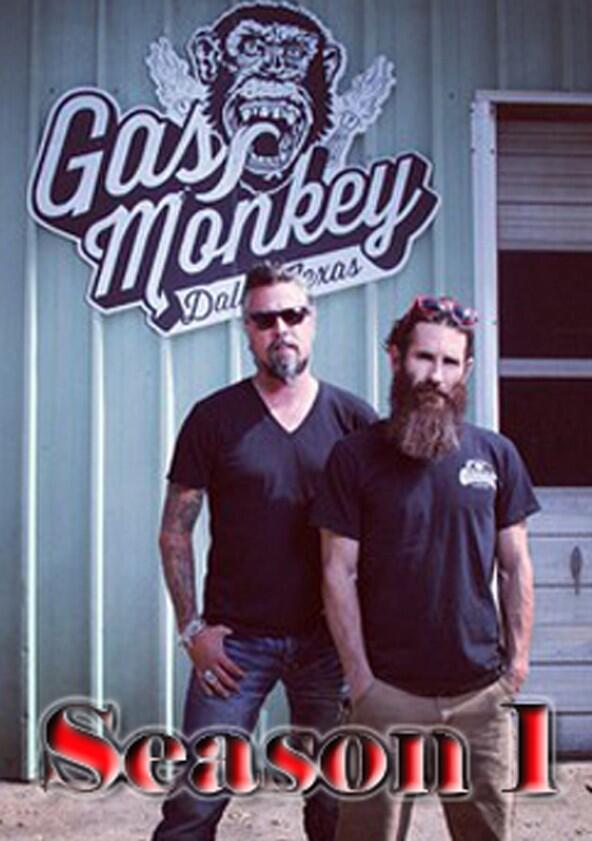 Fast N' Loud - Season 1 Fast N' Loud - Season 1