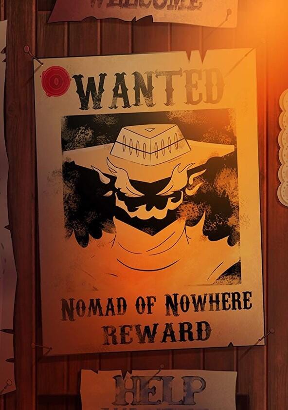 Nomad of Nowhere - Season 1 Nomad of Nowhere - Season 1
