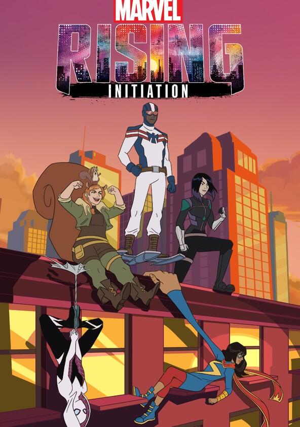 Marvel Rising: Initiation - Season 1 Marvel Rising: Initiation - Season 1