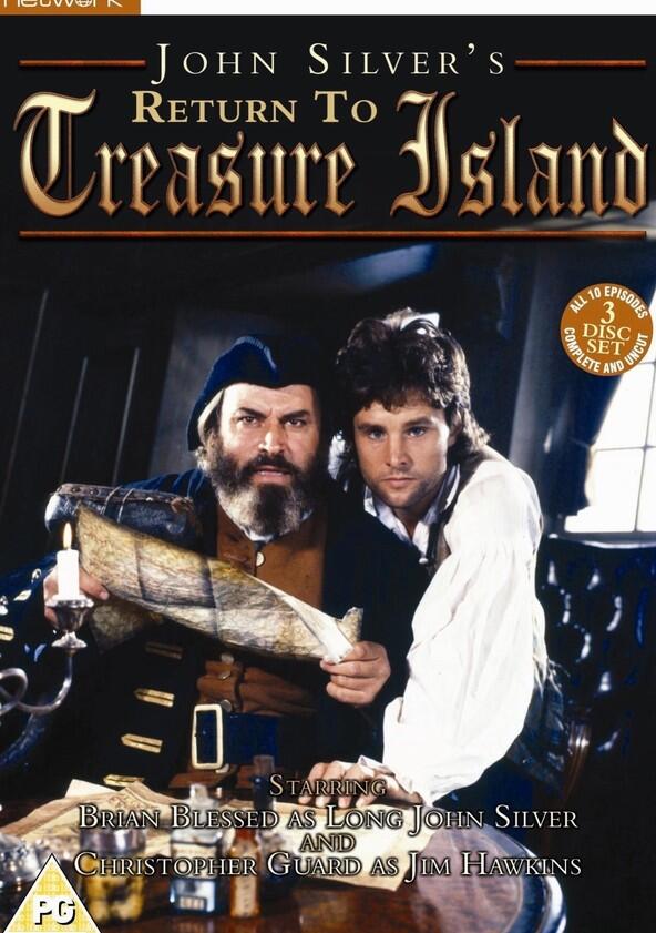 Return to Treasure Island - Season 1 Return to Treasure Island - Season 1