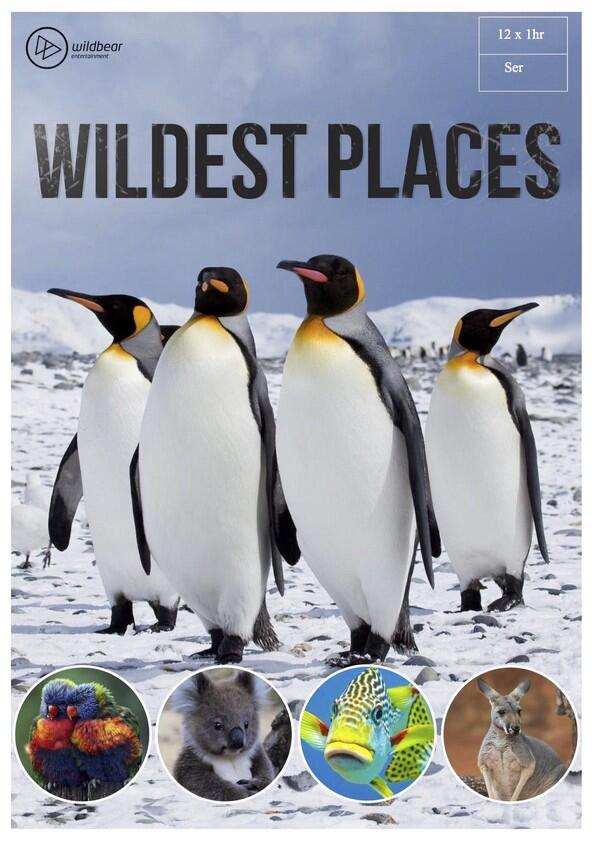 Wildest Places Wildest Places
