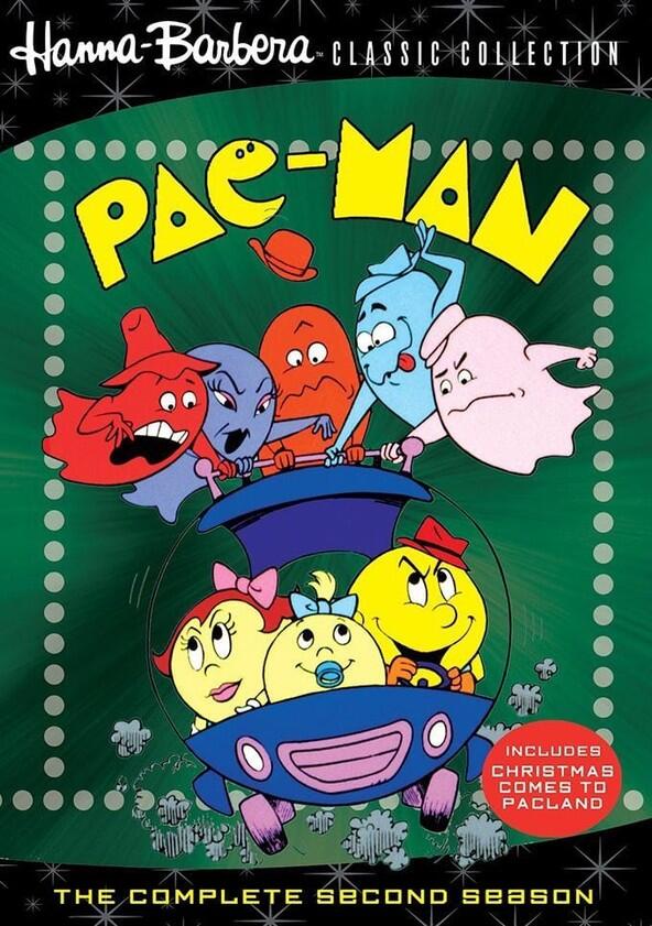 Pac-Man - Season 2 Pac-Man - Season 2