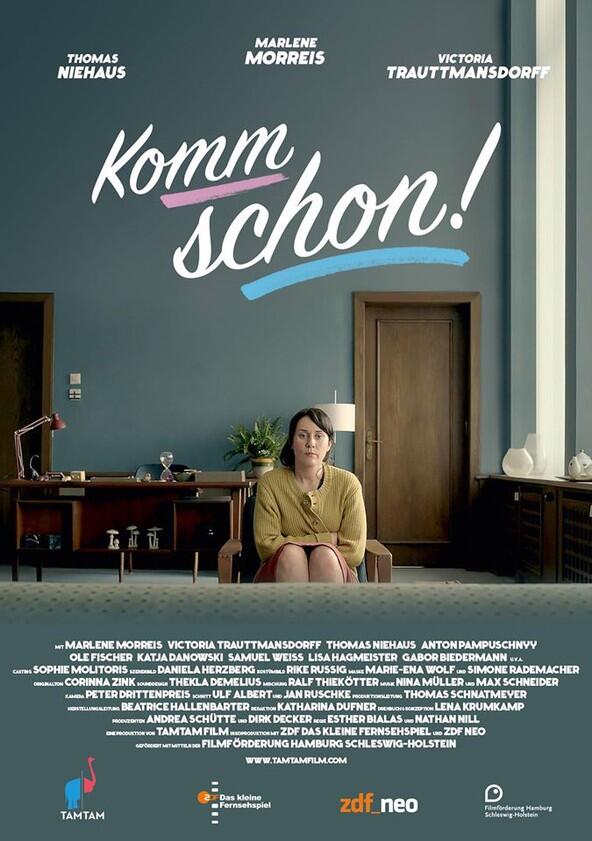 Komm schon! - Season 1 Komm schon! - Season 1