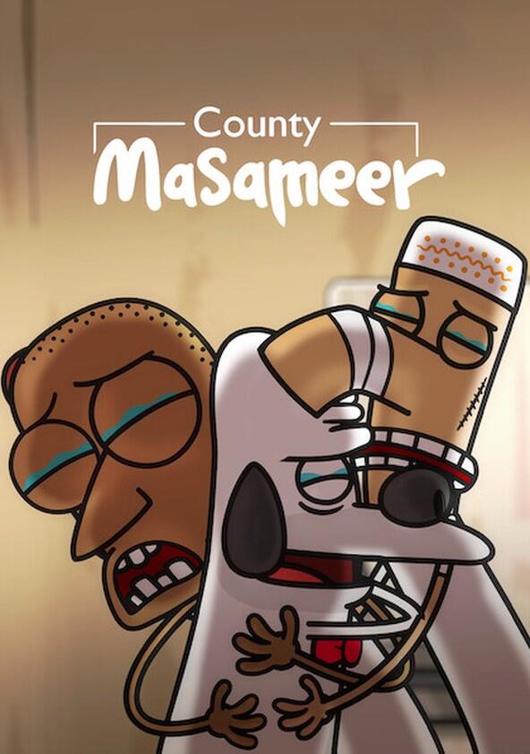 Masameer County - Season 1 Masameer County - Season 1