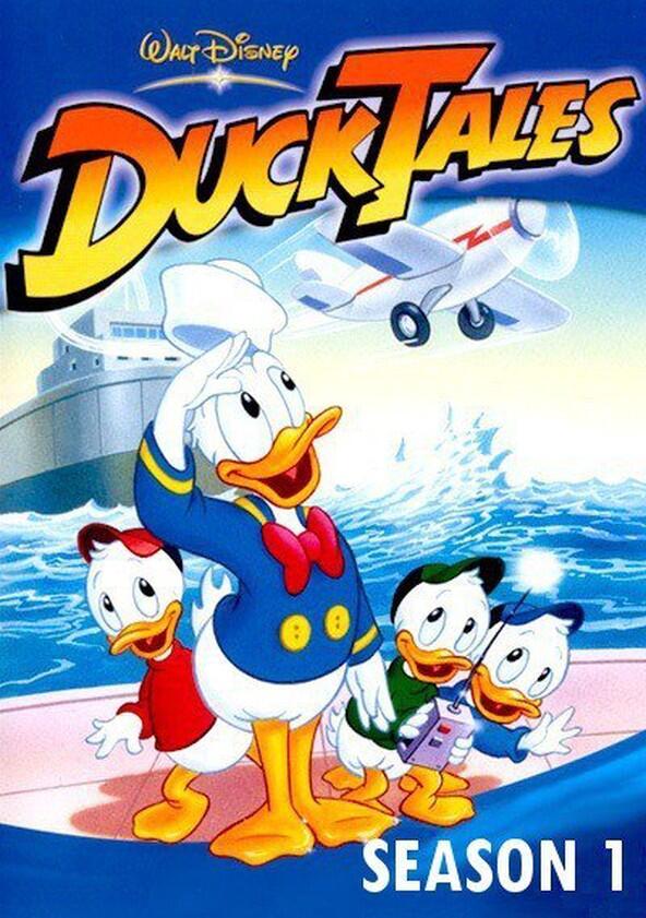 DuckTales - Season 1 DuckTales - Season 1