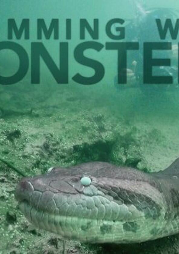 Swimming With Monsters with Steve Backshall - Season 1 Swimming With Monsters with Steve Backshall - Season 1