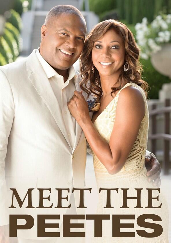 Meet the Peetes - Season 1 Meet the Peetes - Season 1