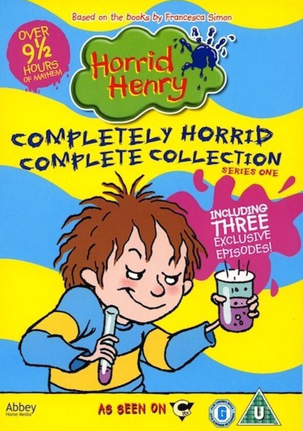 Horrid Henry - Season 1 Horrid Henry - Season 1