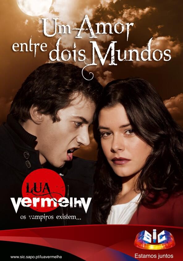Lua Vermelha - Season 1 Lua Vermelha - Season 1
