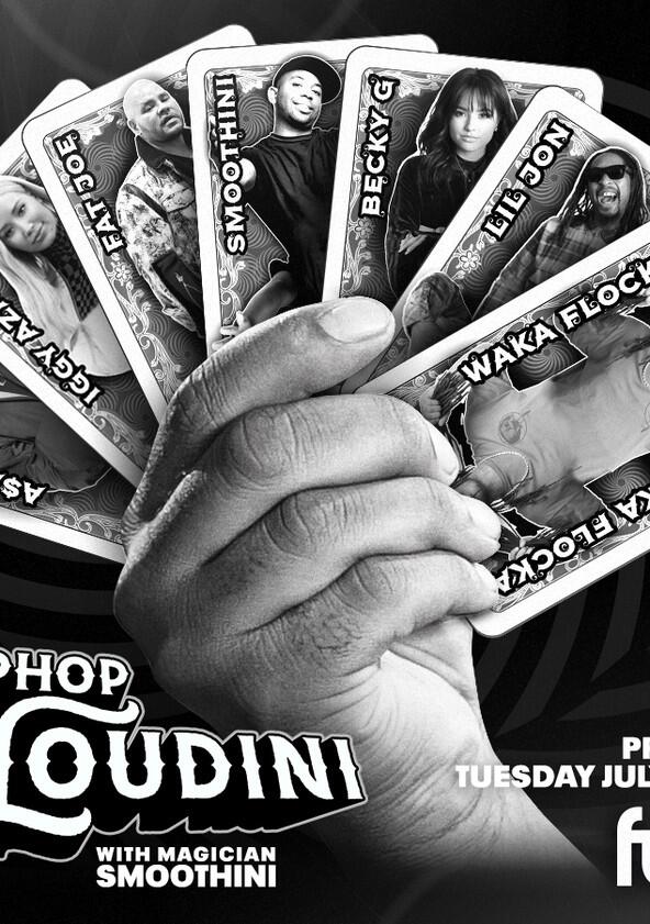 Hip-Hop Houdini - Season 1 Hip-Hop Houdini - Season 1
