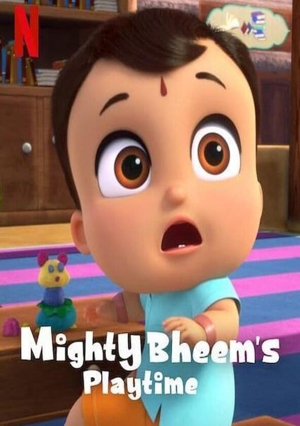 Mighty Bheem's Playtime - Season 1 Mighty Bheem's Playtime - Season 1