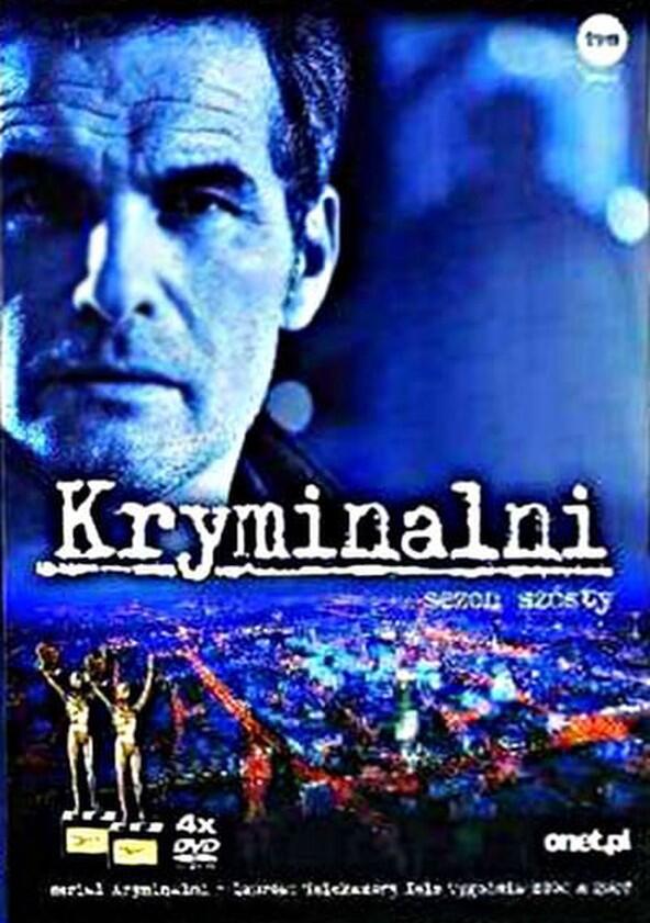 Kryminalni - Season 6 Kryminalni - Season 6