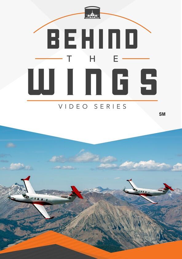 Behind the Wings - Season 1 Behind the Wings - Season 1