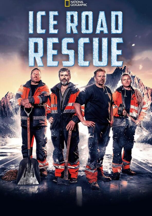Ice Road Rescue - Season 4 Ice Road Rescue - Season 4