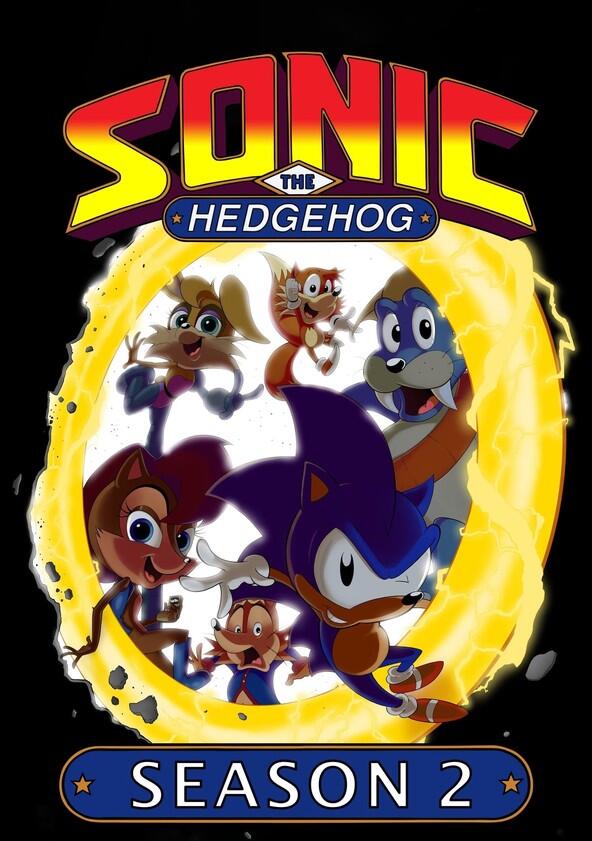 Sonic the Hedgehog - Season 2 Sonic the Hedgehog - Season 2