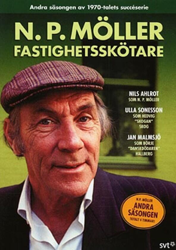N.P. Möller, Fastighetsskötare - Season 1 N.P. Möller, Fastighetsskötare - Season 1