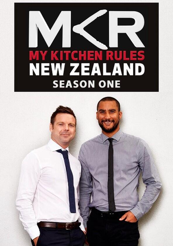 My Kitchen Rules - Season 1