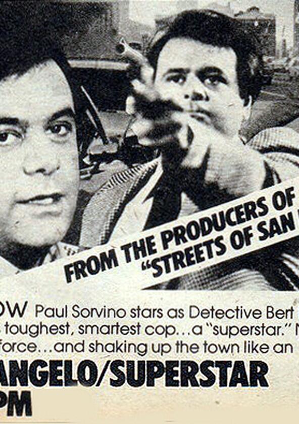 Bert D'Angelo Superstar - Season 1 Bert D'Angelo Superstar - Season 1
