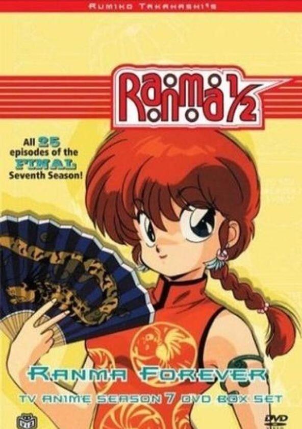 Ranma ½ - Season 7
