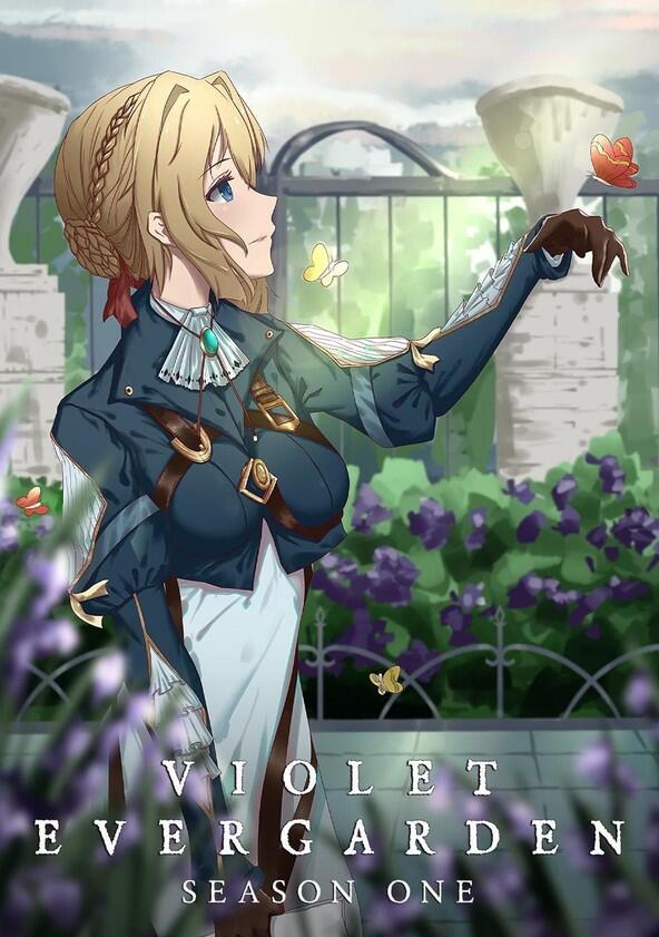 Violet Evergarden - Season 1 Violet Evergarden - Season 1