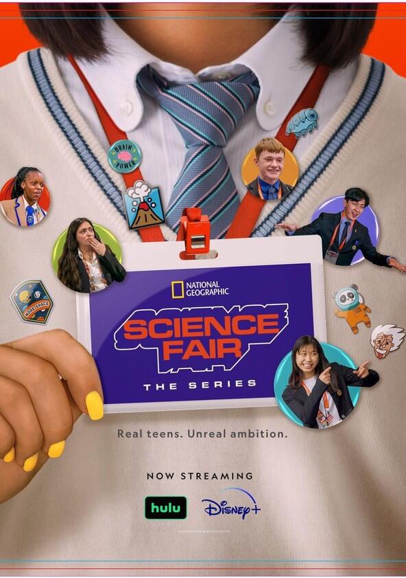Science Fair: The Series - Season 1 Science Fair: The Series - Season 1