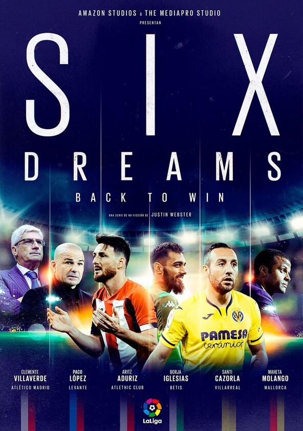 Six Dreams - Season 2 Six Dreams - Season 2