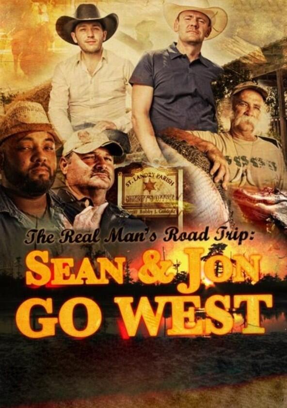 The Real Man's Road Trip - Season 1