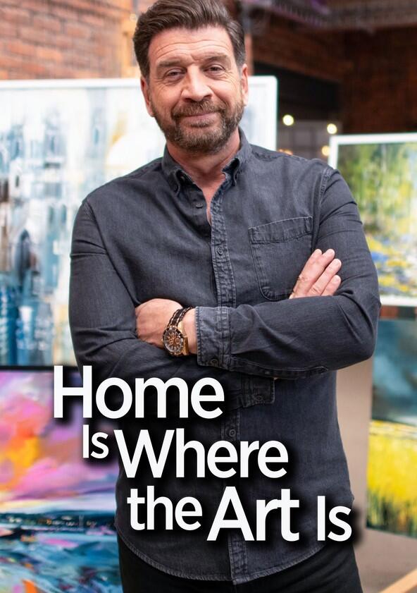 Home Is Where the Art Is - Season 1 Home Is Where the Art Is - Season 1
