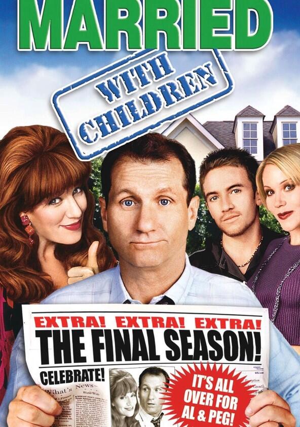 Married... with Children - Season 11 Married... with Children - Season 11