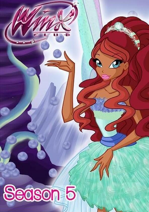 Winx Club - Season 5 Winx Club - Season 5