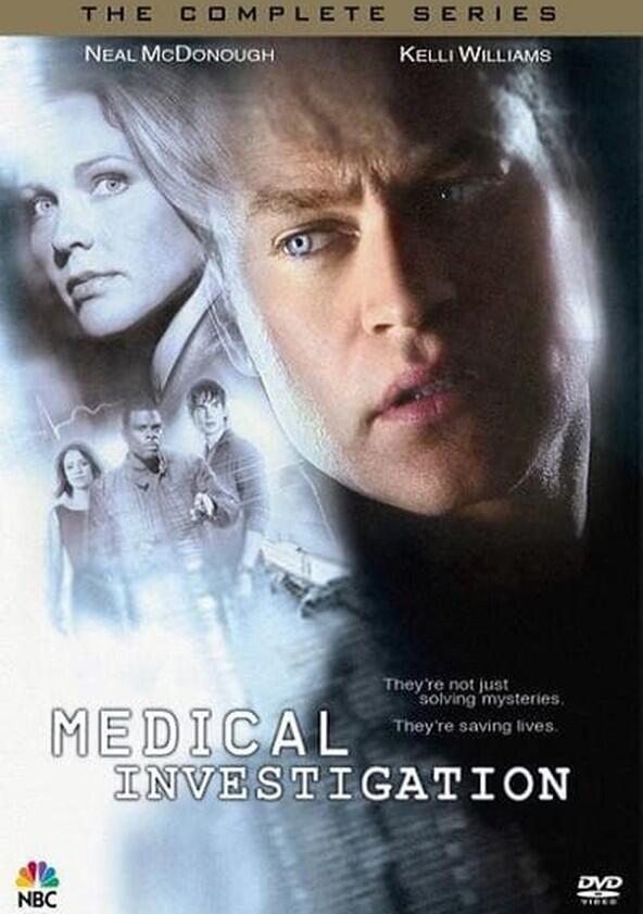 Medical Investigation - Season 1 Medical Investigation - Season 1