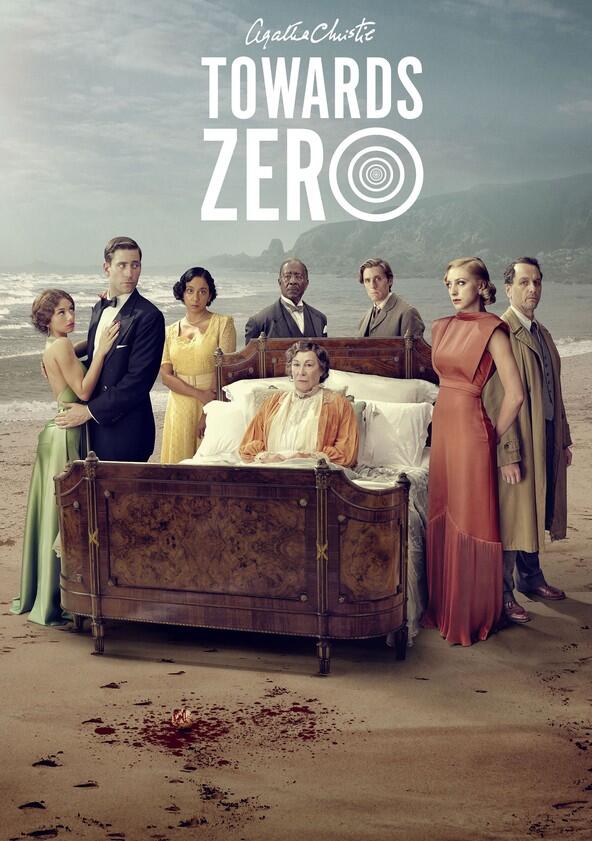 Towards Zero - Season 1 Towards Zero - Season 1