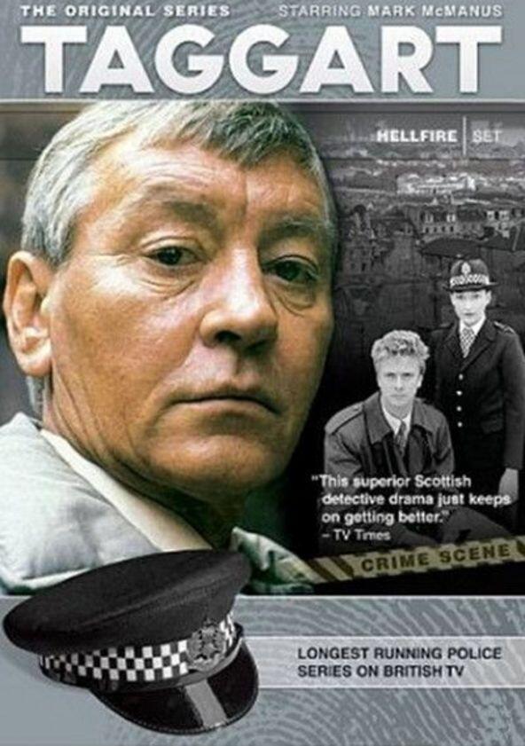Taggart - Season 11 Taggart - Season 11