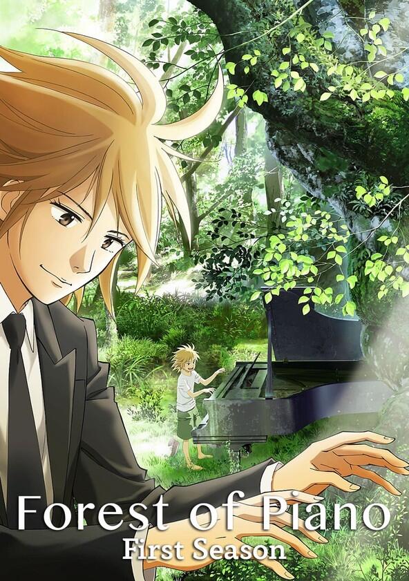 Piano no Mori - Season 1 Piano no Mori - Season 1